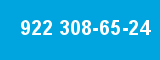 922 308-65-24